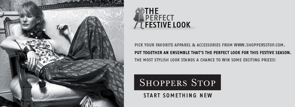 Shoppers_Stop_blogger_contest